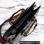 Gucci Diana medium tote bag 678842 patent leather Black 2024