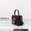 Gucci Dionysus small top handle bag 799599 patent leather Burgundy 2024