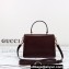 Gucci Dionysus small top handle bag 799599 patent leather Burgundy 2024