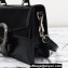Gucci Dionysus small top handle bag 799599 patent leather Black 2024