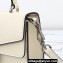 Gucci Dionysus small top handle bag 799599 patent leather White 2024