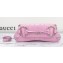 Gucci Horsebit Chain medium shoulder bag 764255 iridescent quilted chevron leather Pink 2024