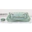 Gucci Horsebit Chain medium shoulder bag 764255 iridescent quilted chevron leather Green 2024