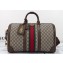 Gucci Savoy Medium Duffle Bag 724642 Beige GG Supreme canvas Brown 2024