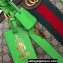 Gucci Savoy Medium Duffle Bag 724642 Beige GG Supreme canvas Green 2024