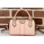 Gucci Web Ophidia super mini bag 781490 Dusty pink GG Supreme canvas 2024
