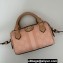 Gucci Web Ophidia super mini bag 781490 Dusty pink GG Supreme canvas 2024
