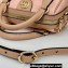 Gucci Web Ophidia super mini bag 781490 Dusty pink GG Supreme canvas 2024