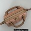Gucci Web Ophidia super mini bag 781490 Dusty pink GG Supreme canvas 2024