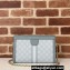 Gucci Ophidia jumbo GG small shoulder bag 503877 Dusty blue GG Supreme canvas 2024