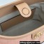 Gucci Web Ophidia GG small shoulder bag 781402 Dusty pink GG Supreme canvas 2024