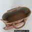 Gucci Ophidia mini tote bag 811716 Dusty pink GG Supreme canvas 2024