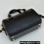 Gucci GG super mini top handle bag leather 790130 Black 2024