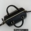 Gucci GG super mini top handle bag leather 790130 Black 2024