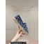 Gucci Canvas GG Espadrilles Blue 2024