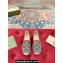 Gucci Canvas GG Espadrilles Red/Green 2024