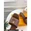 Louis Vuitton Heel 5cm LV Capri Mules Calf leather Coffee 2024