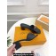 Louis Vuitton Heel 5cm LV Capri Mules Calf leather Black 2024