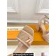 Louis Vuitton Heel 9cm Shake Sandals Perforated calf leather Nude 2024