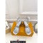 Louis Vuitton Heel 9cm Shake Sandals Perforated calf leather Silver 2024