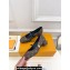 Louis Vuitton Heel 3.5cm Romy Mary Jane Pumps Monogram Canvas 2024