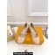 Louis Vuitton Heel 3.5cm Romy Mary Jane Pumps Patent Nude 2024