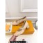 Louis Vuitton Heel 3.5cm Romy Mary Jane Pumps Patent Nude 2024