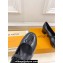 Louis Vuitton Heel 3.5cm Romy Mary Jane Pumps Patent Black 2024