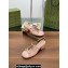Gucci Heel 5.5cm Women's Horsebit pumps 801893 in patent leather Pink 2024