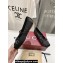 Gucci Satin Horsebit Ballet Flats with Bow Black 2024