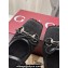 Gucci Satin Horsebit Ballet Flats with Bow Black 2024