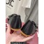 Gucci Satin Horsebit Ballet Flats with Bow Black 2024