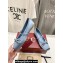 Gucci Satin Horsebit Ballet Flats with Bow Light Blue 2024