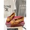 Gucci Satin Horsebit Ballet Flats with Bow Brown 2024