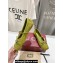 Gucci Satin Horsebit Ballet Flats with Bow Olive Green 2024