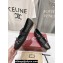 Gucci Leather Horsebit Ballet Flats with Bow Black 2024