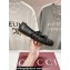 Gucci Leather Horsebit Ballet Flats with Bow Black 2024