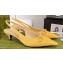 Gucci Heel 4.5cm Women's Horsebit slingback pumps 782627 in GG Yellow 2024