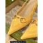 Gucci Heel 4.5cm Women's Horsebit slingback pumps 782627 in GG Yellow 2024