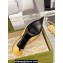 Gucci Heel 4.5cm Women's Horsebit slingback pumps 782627 in GG Yellow 2024