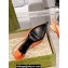 Gucci Heel 4.5cm Women's Horsebit slingback pumps 782627 in GG Orange 2024