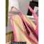 Gucci Women's Horsebit ballet flats 786592 in GG Pink 2024