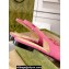 Gucci Women's Horsebit ballet flats 786592 in GG Pink 2024