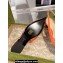 Gucci Women's Horsebit ballet flats 786592 in GG Orange 2024