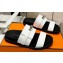 Hermes Jackson Women/Men sandals with Kelly buckle in calfskin White 2024