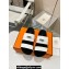 Hermes Jackson Women/Men sandals with Kelly buckle in calfskin White 2024