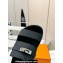 Hermes Jackson Women/Men sandals with Kelly buckle in Epsom calfskin Black 2024