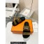 Hermes Jackson Women/Men sandals with Kelly buckle in suede goatskin Khaki 2024