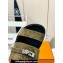Hermes Jackson Women/Men sandals with Kelly buckle in suede goatskin Khaki 2024