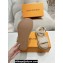 Louis Vuitton Heel 7.5cm LV By The Pool Maya Flatform Sandals Denim Beige 2024